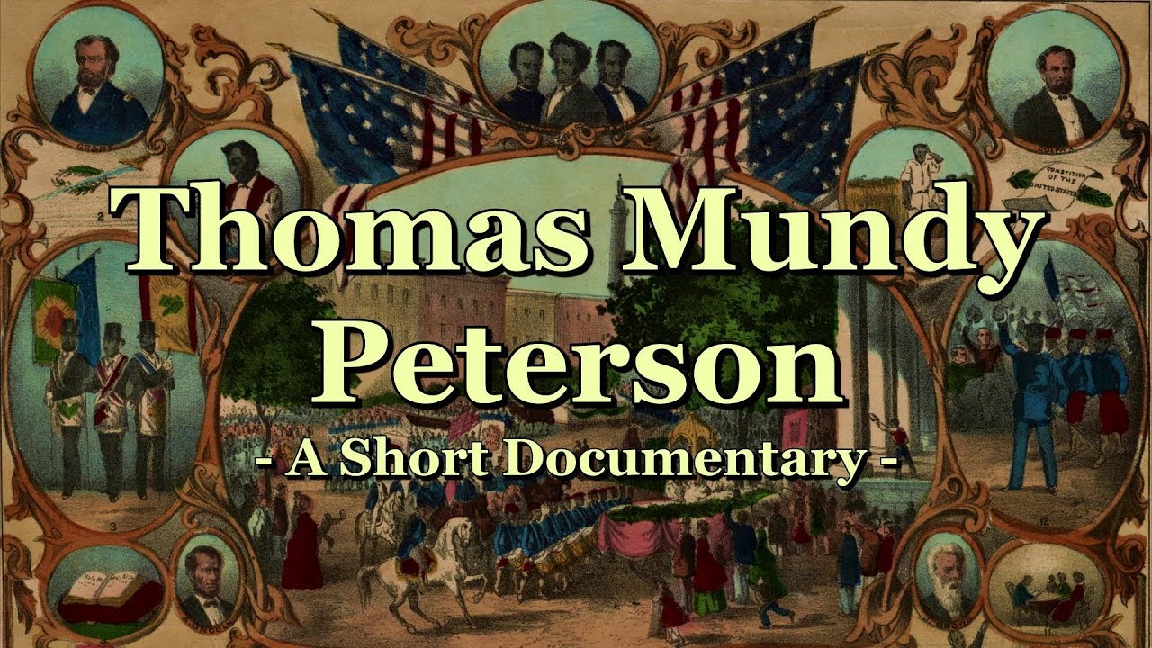Thomas Mundy Peterson