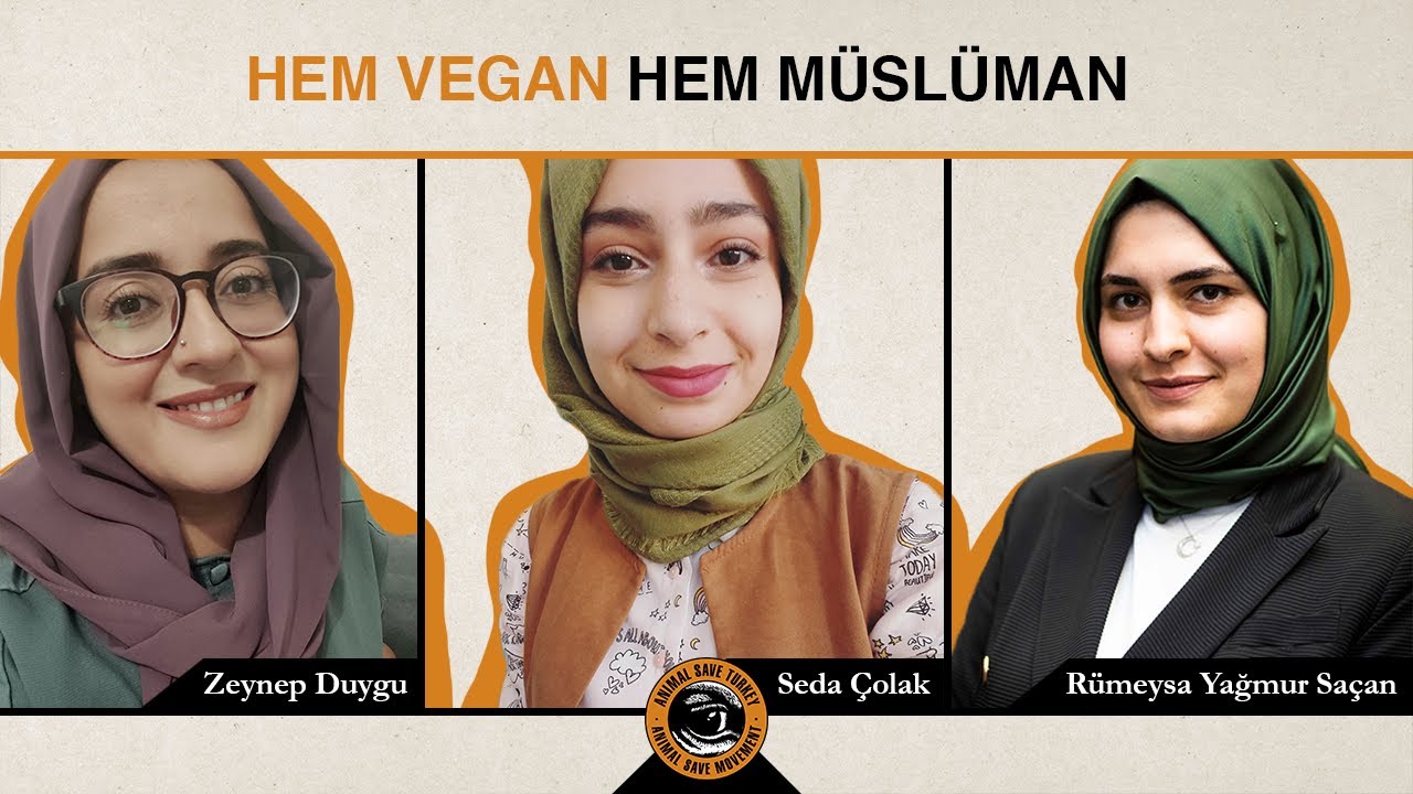 Hem Vegan Hem Müslüman