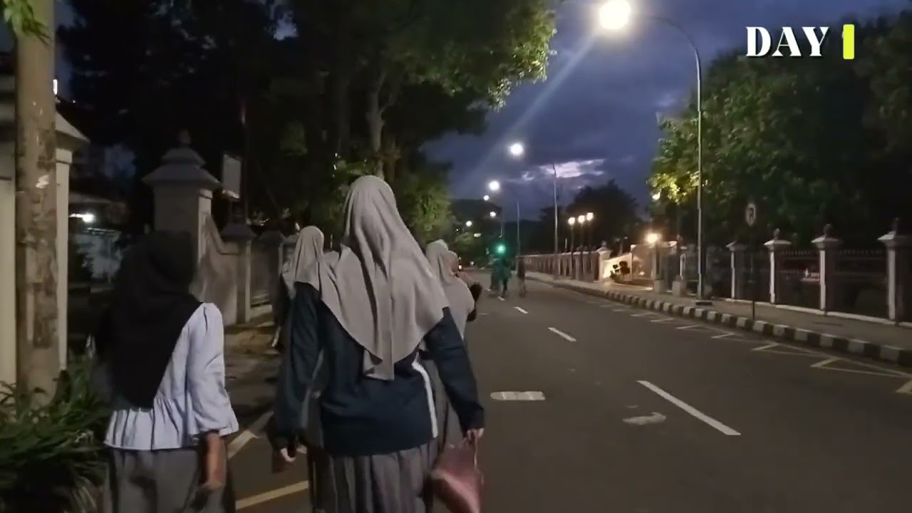 Laporan studi kampus MAN Lumajang — oleh XI B kelompok 1
