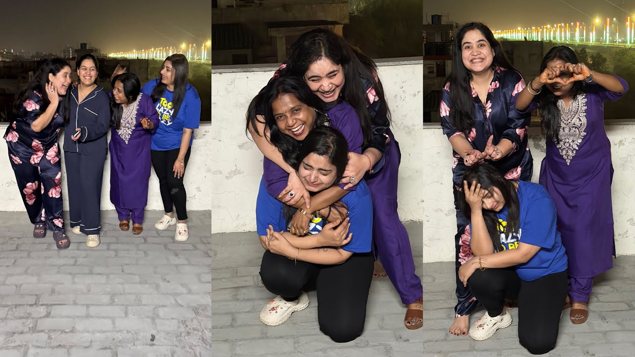 Humne Ajj khulkar Batein kii ❤️ Acha lga  @Saritajethudarak  