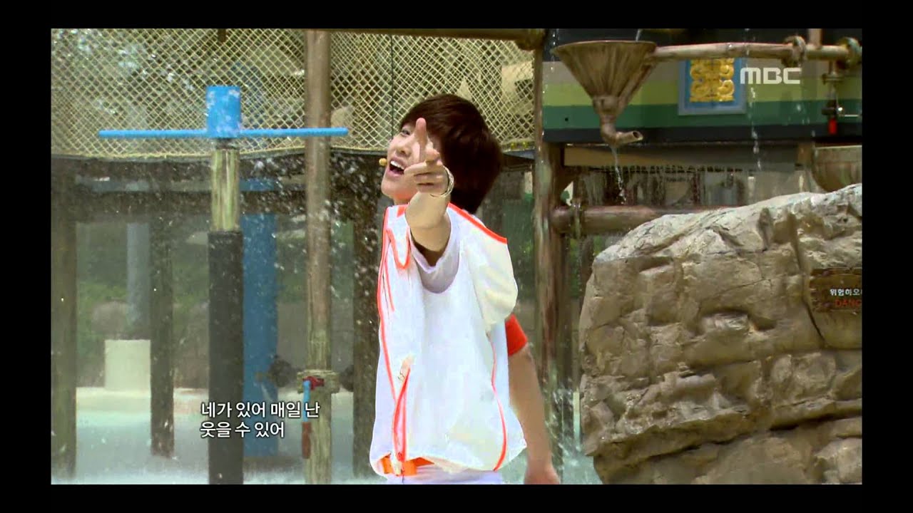 BOY FRIEND - BOY FRIEND, 보이프렌드 - 보이프렌드, Music Core 20110604