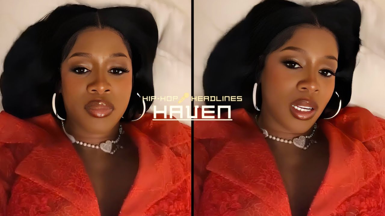 Remy Ma GOES LIVE After Night Out As Fans SPOT Mystery Man Talking In Background 😳🔥 Viral Rap Tea