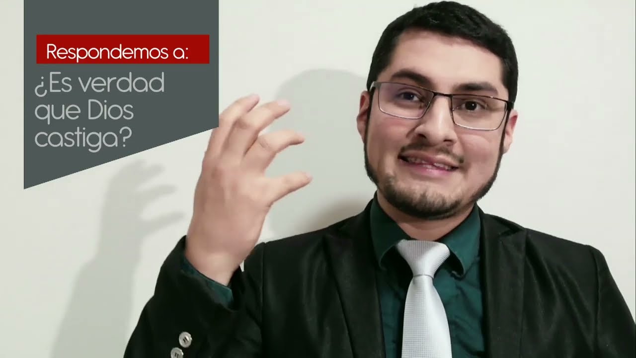 Respuestas Apologéticas 48 - El castigo de Dios
