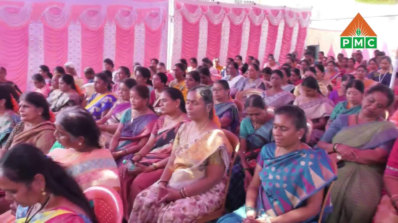 Dhyana Brundavanam Pyramid opening | Live From Hindupur