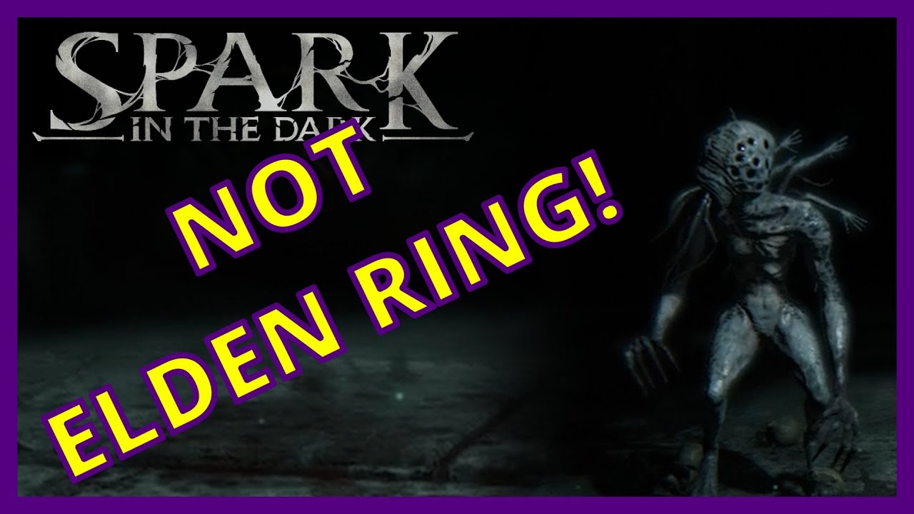 Spark In The Dark - A look at the demo