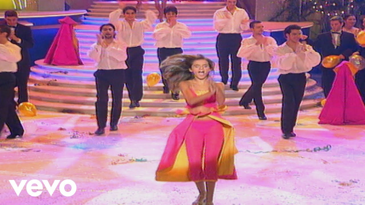 Melody - Cuidado Con El Toro (Actuación TVE)