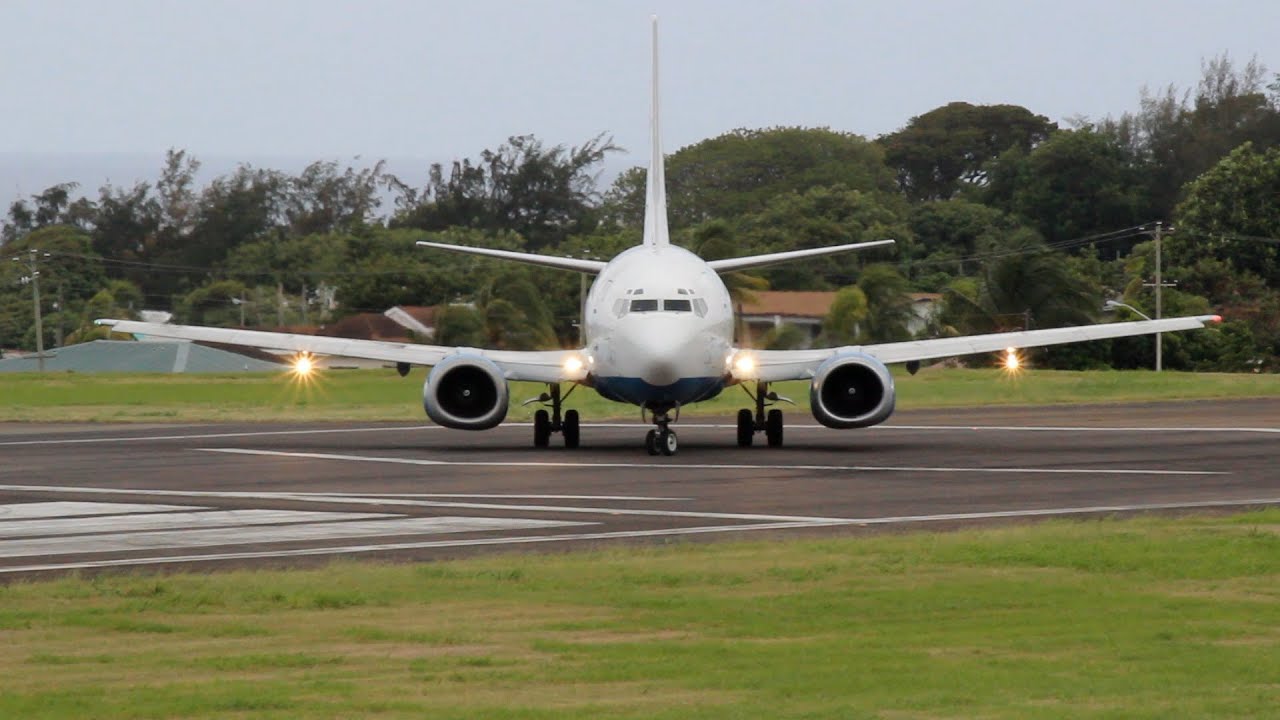 Bahamasair | Journey to and from St.Kitts | Feat. skbenergy