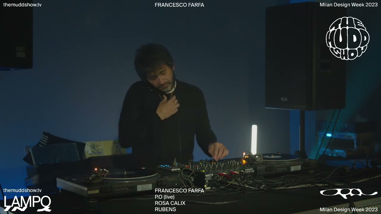 Francesco Farfa | themuddshow x Opal MDW23