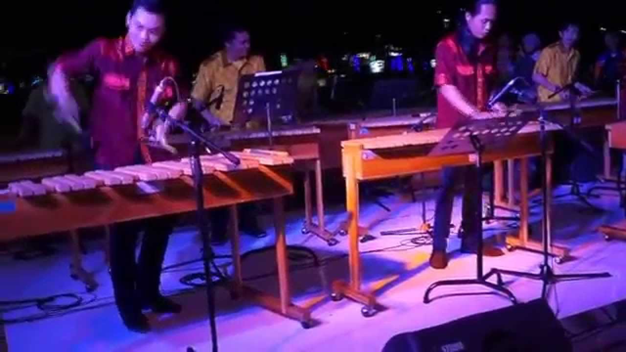 Für Elise (Bagatelle in A minor) - Kolintang KEYTUJI Version