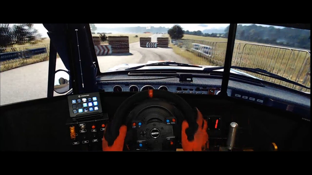 DiRT RALLY 2.0 || Fiat 131 en Alemania Campeonato Online de mi Comunidad