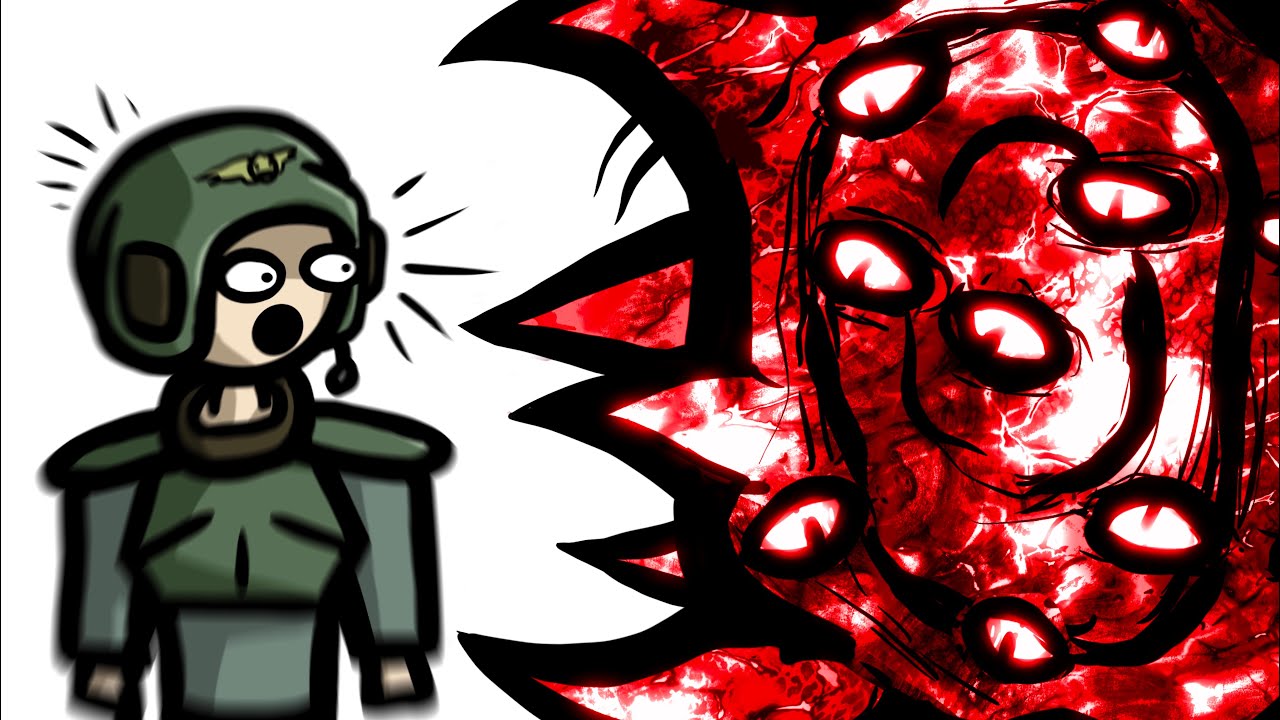 What REALLY Happens When You Look Into the Warp?