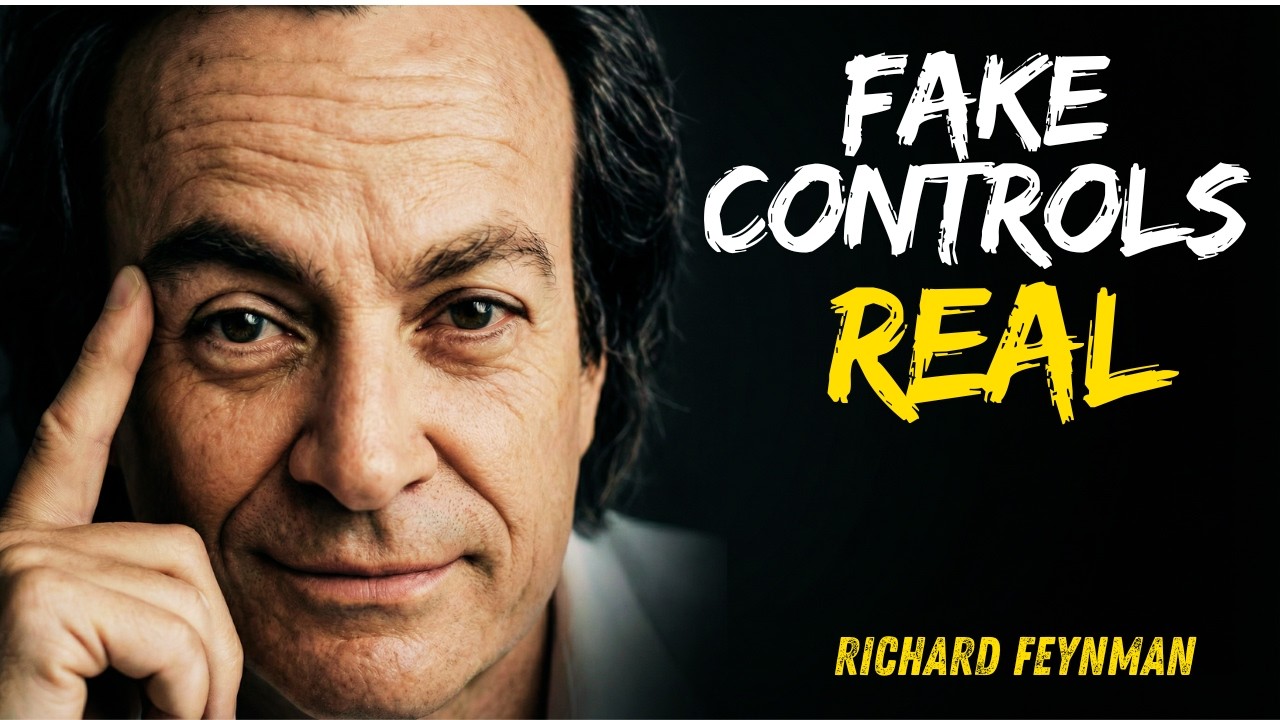 The REAL Reason Mathematics Seems to Control Our World