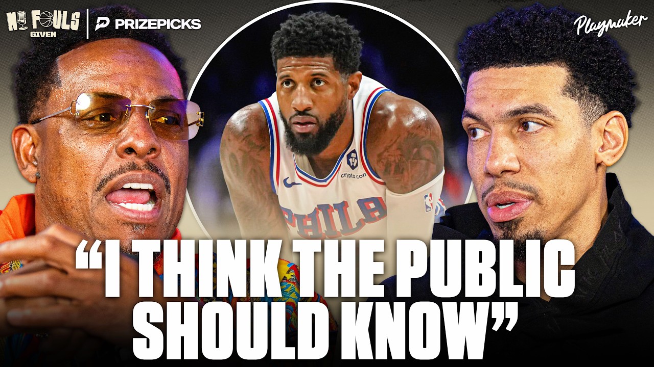 What Got Paul George Suspended Could Be Sold Anywhere