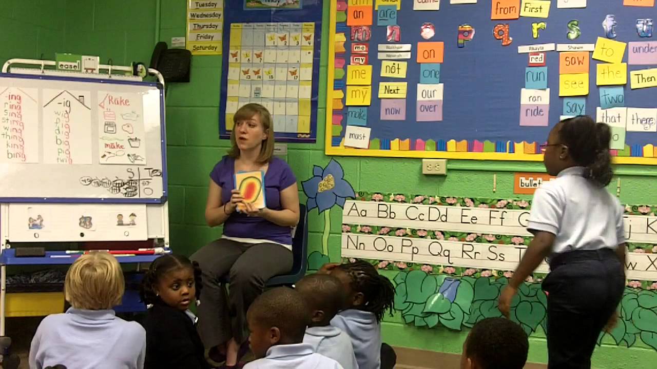 Syllable game