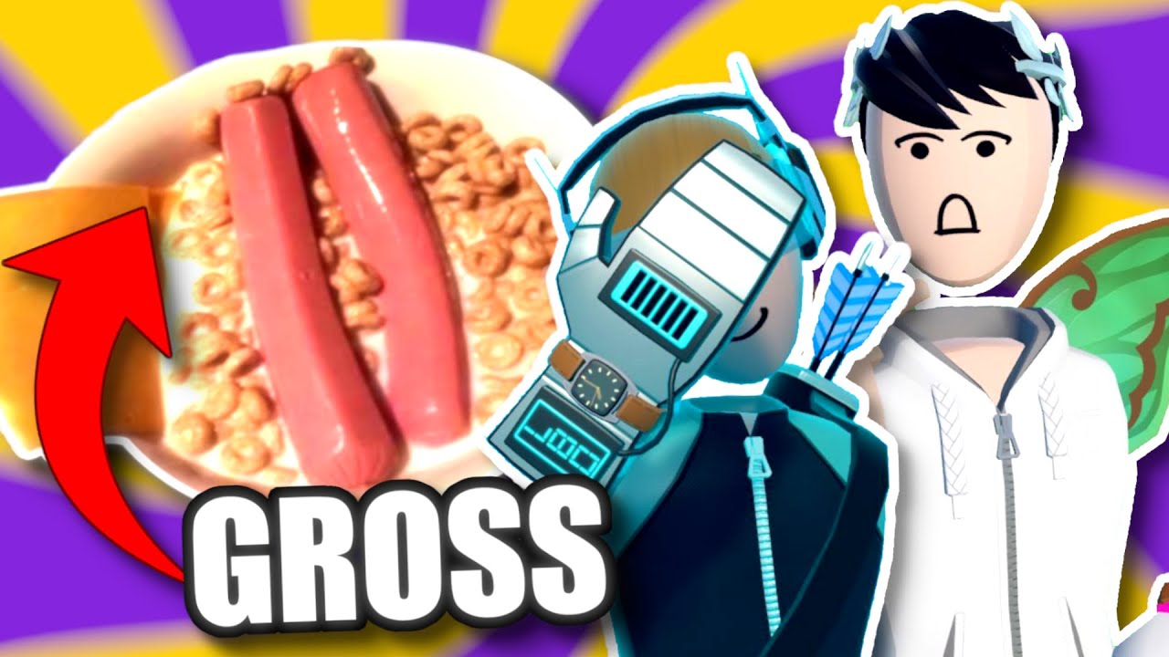 We Found The NASTIEST Inventions In Rec Room... (ft. Slat)
