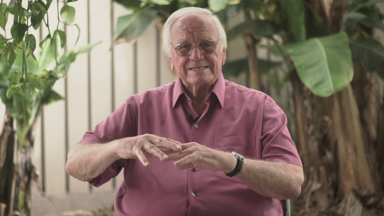The Year of Breakthrough - An Easter Message from Loren Cunningham