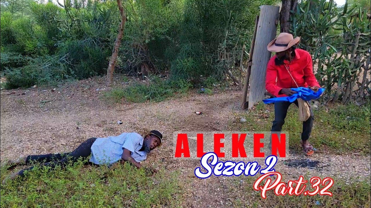 Aleken S2 EP 32 SA A SE TROP ATÓ FANATIK YO AN'N RELE BWAKALE POU TISAMSON KI SOTI POU TOUYE NINI 🤣🤣