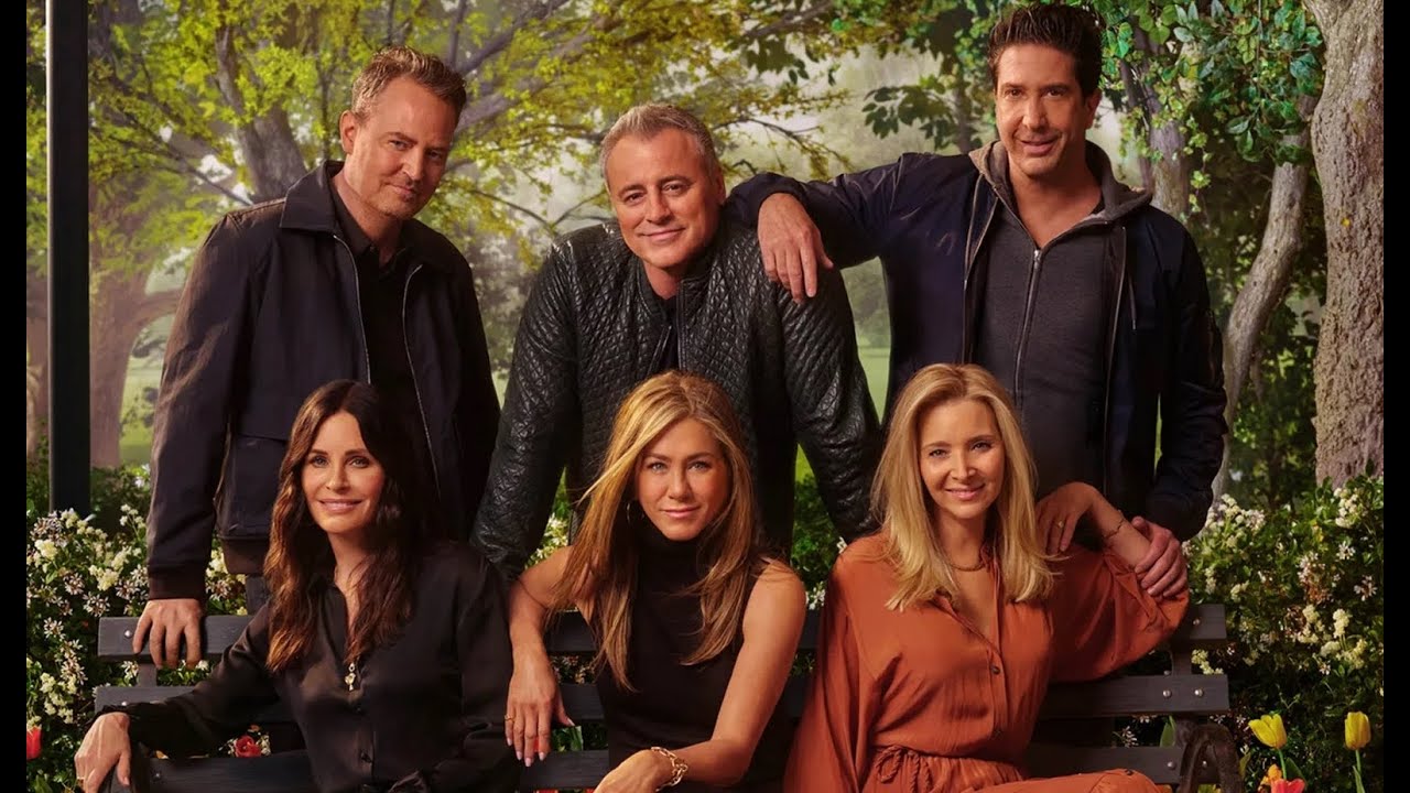 Friends Reunion: Cringe Opinion Piece