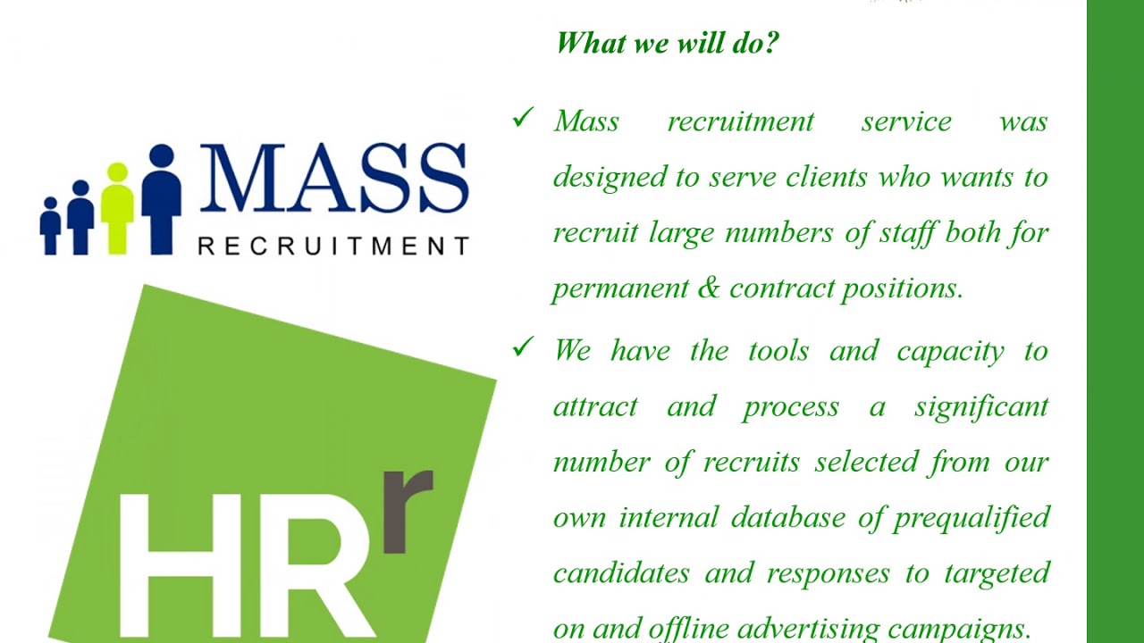 HR STRATEGY COMPANY PROFILE 2019