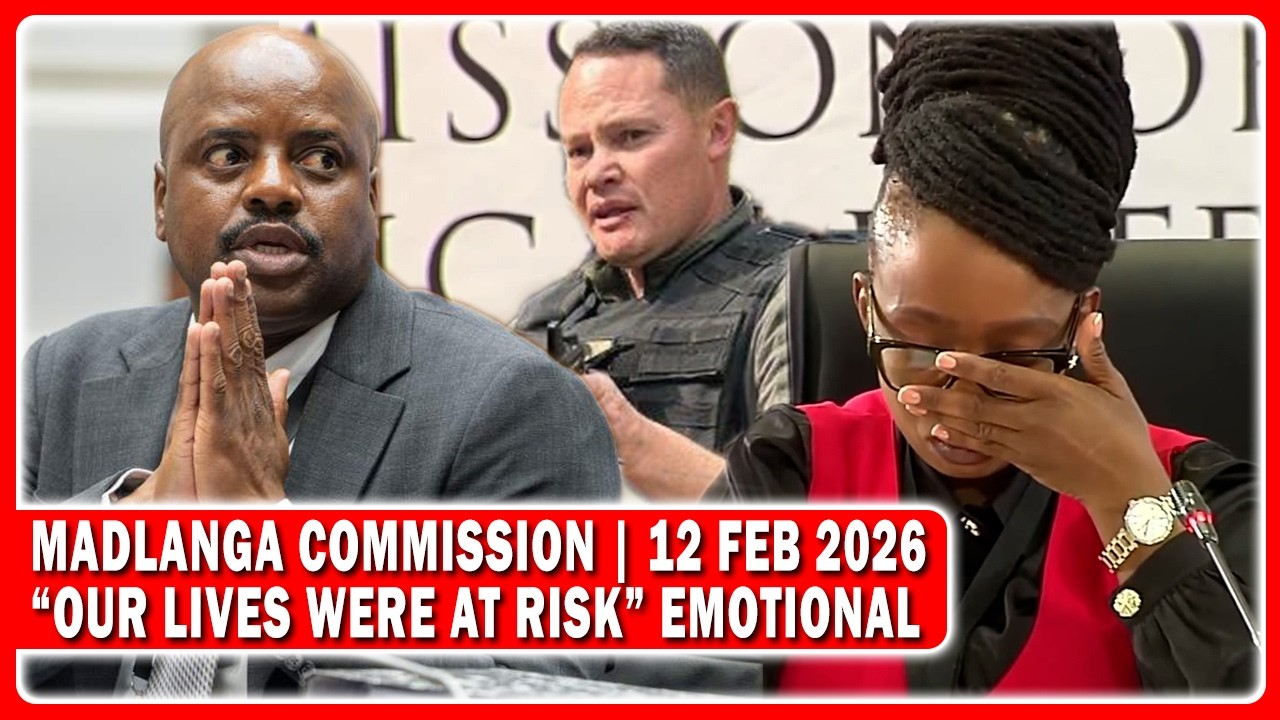 EMOTIONAL IPID's Nomsa Masuku On Julius Mkhwanazi “There Were Threats, OUR LIVES WERE AT RISK”