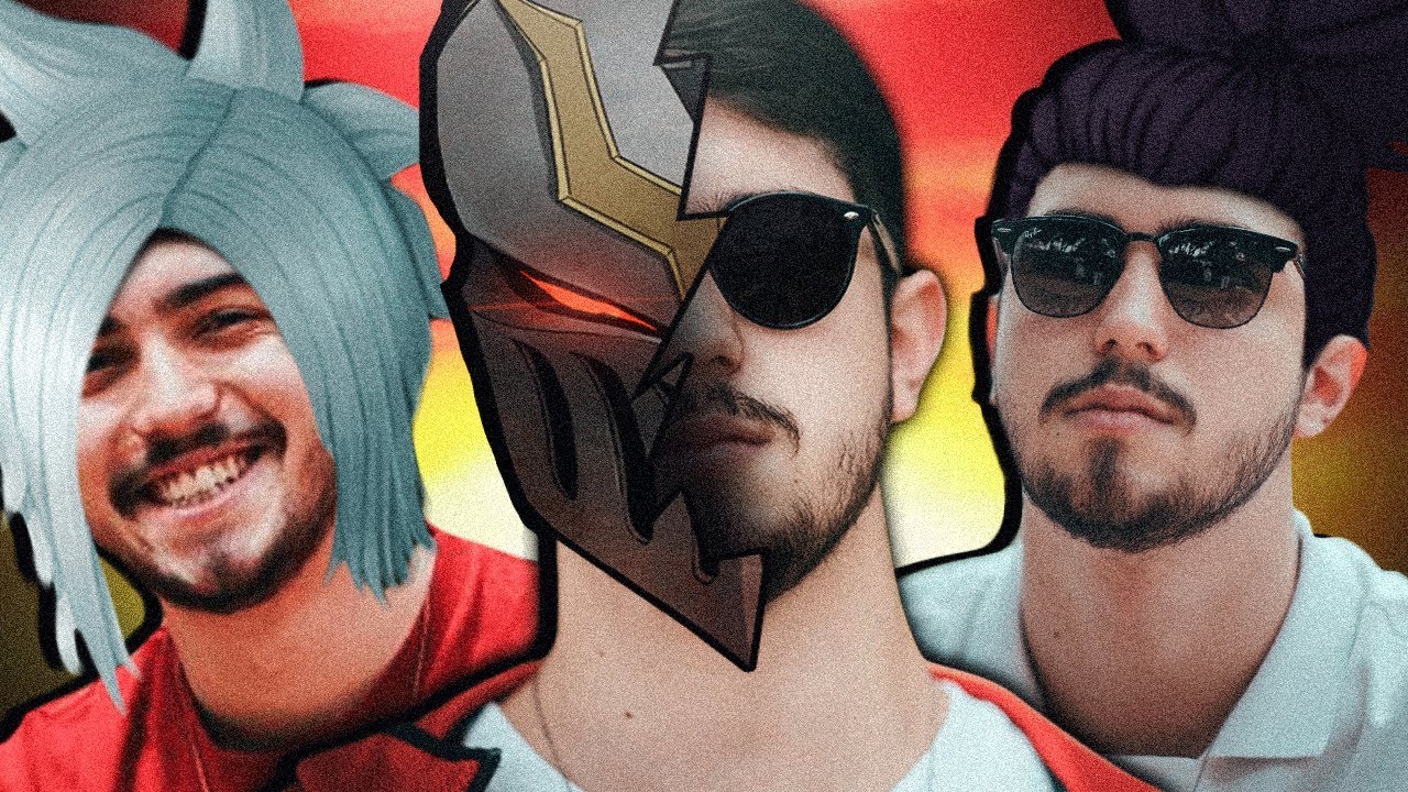 1 MILHÃO DE INSCRITOS!