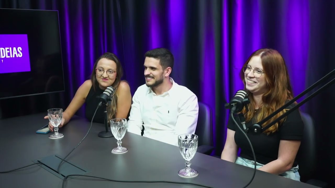 COMO É A RESIDÊNCIA MÉDICA EM PSIQUIATRIA DO IPUB/UFRJ?  -  FUGA DE IDEIAS CAST - PODCAST #1
