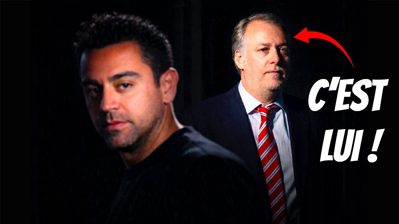 Xavi Dit Que Cet Homme Contrôle le Barça – Qui est Alejandro Echevarría ?