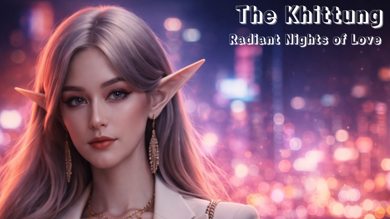 The Khittung – Radiant Nights of Love–Official Music Video