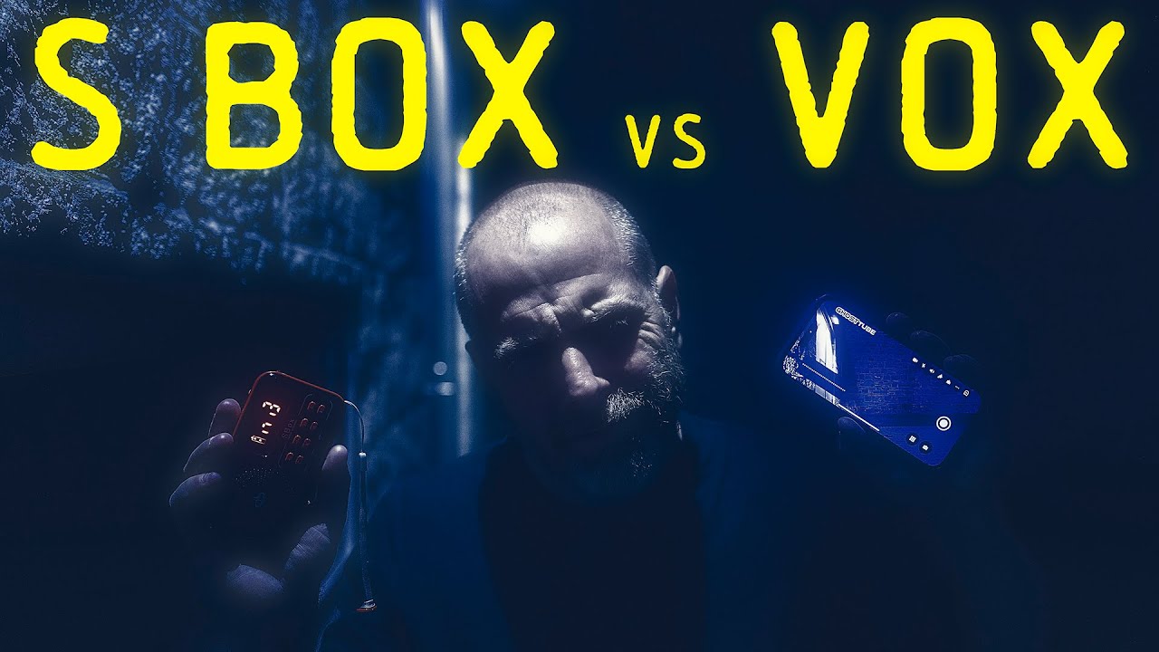 Head to head with a spirit box and a spirit box app