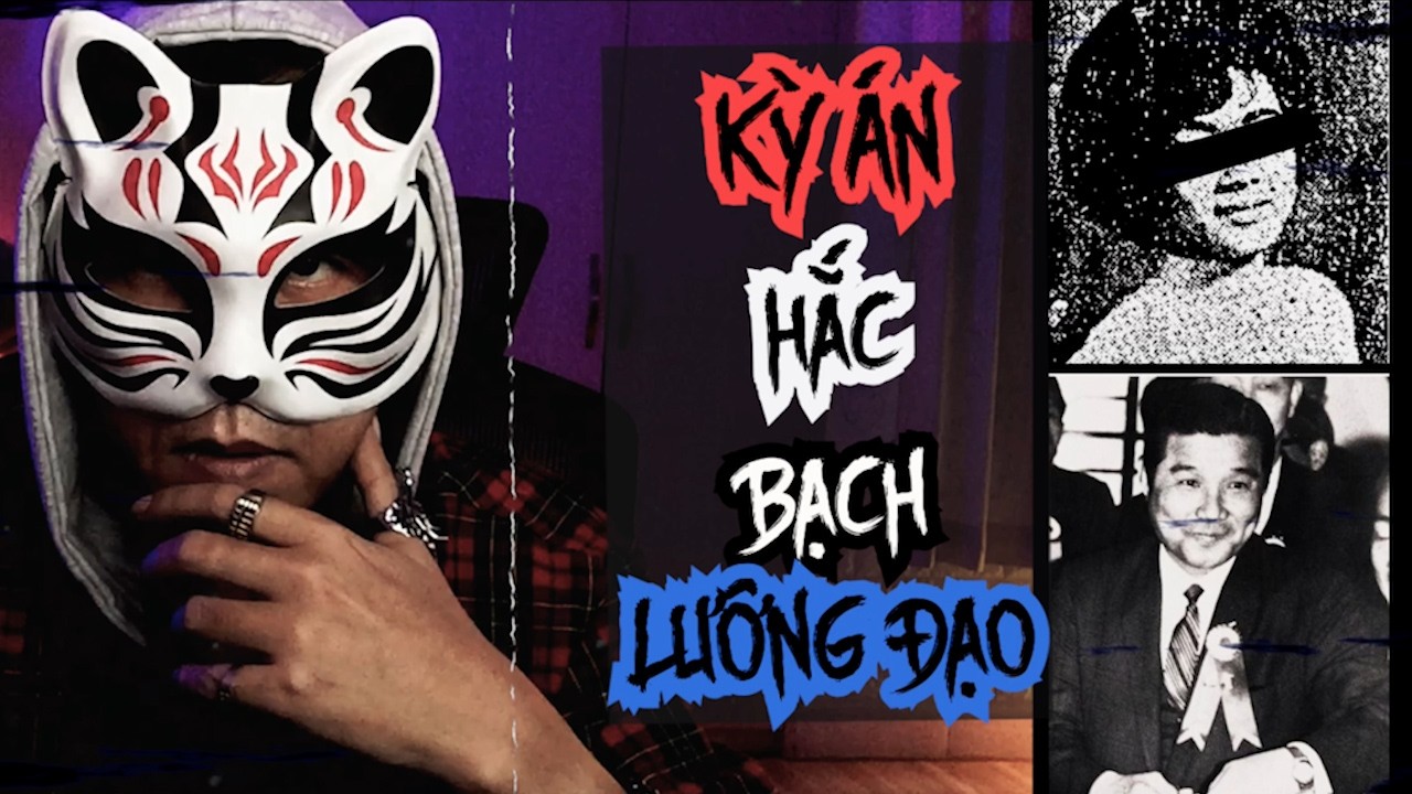 Kỳ &Aacute;n | Hắc Bạch Lưỡng Đạo - Chuyện Vụ &Aacute;n Hong Kong