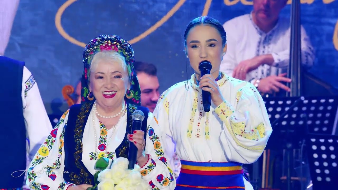 Alexandra Chira și Sava Negrean Brudașcu - Nu-s pe lume supărată❤️Concert aniversar - 18 ani
