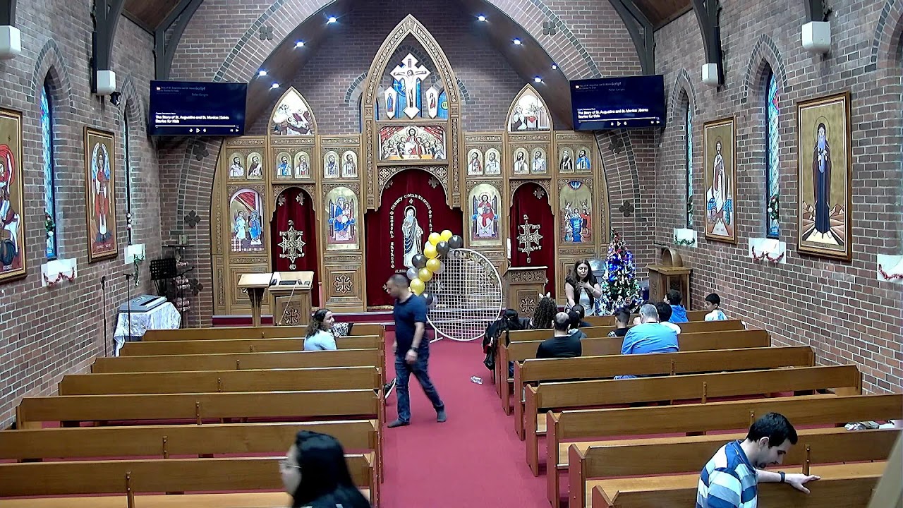 Sunday mass 21/12/2025