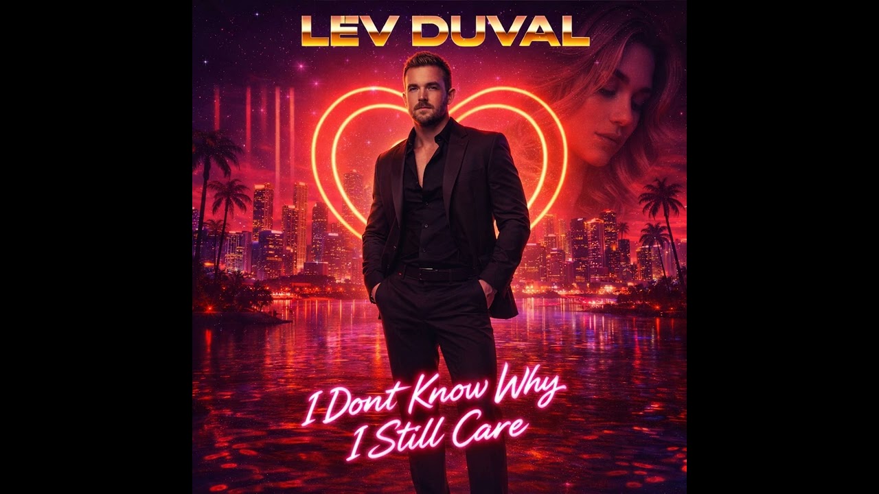 LEV DUVAL - I Don't Know Why I Still Care | EURODISCO 2026