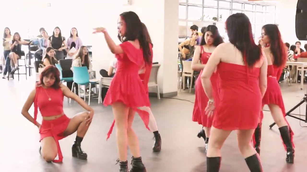 [KPOP IN PUBLIC - ULIMA SEMUL 2025] KATSEYE - 'GABRIELA' | Dance cover by Twinkles from Peru