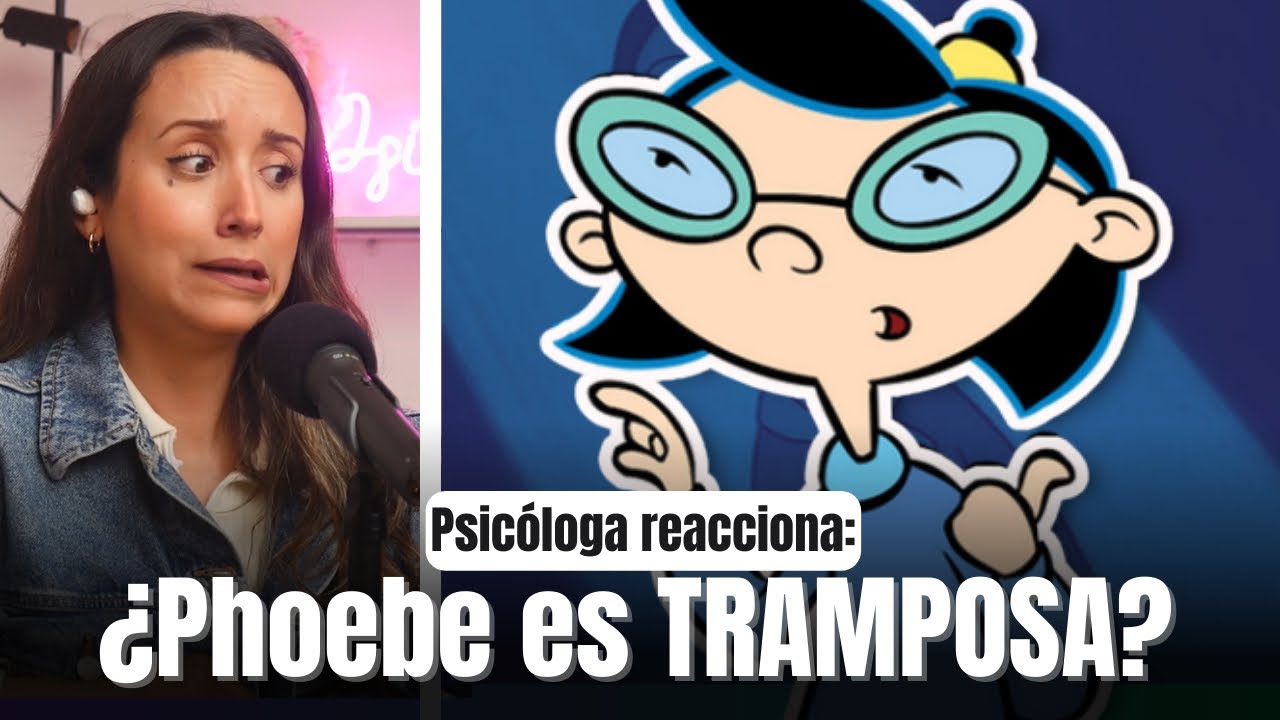 “¿TRAICIONA a HELGA?: PHOEBE hace TRAMPA