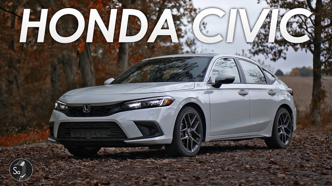 Honda Civic Hatchback 2022 года | Один из лучших