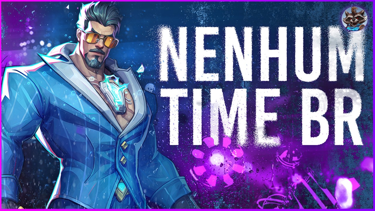 A NetEase deixou o time do Ei Nerd FORA do IGNITE! Notícia Marvel Rivals