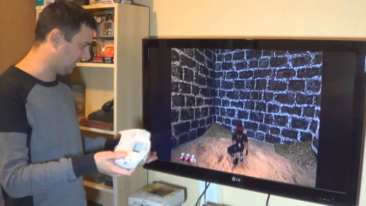 Игры Dreamcast Prince Of Persia HD [Дмитрий Бачило]. Удаленное видео