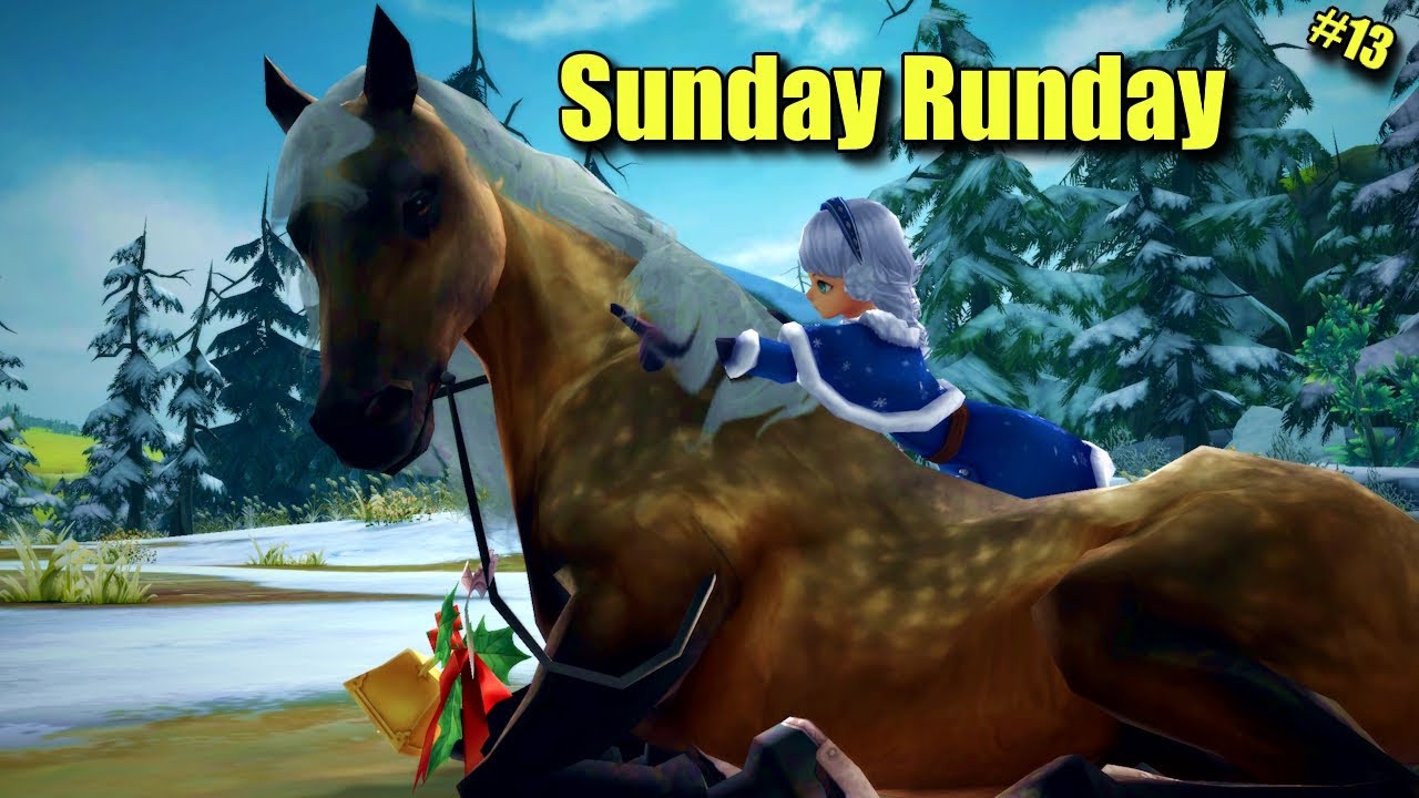 It's Sunday Runday!!