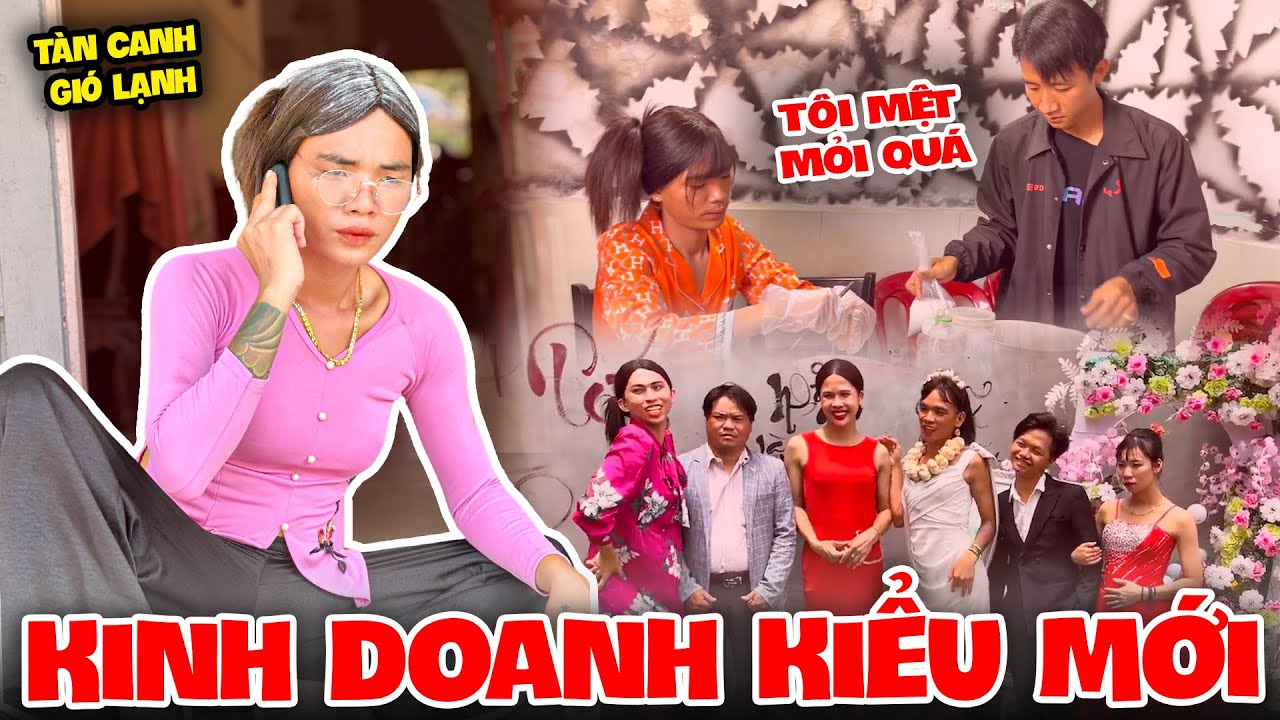 Bất Chấp Dè Bỉu, Thúy Liễu Khởi Nghiệp Kinh Doanh Kiểu Mới | Tủn Cùi Bắp