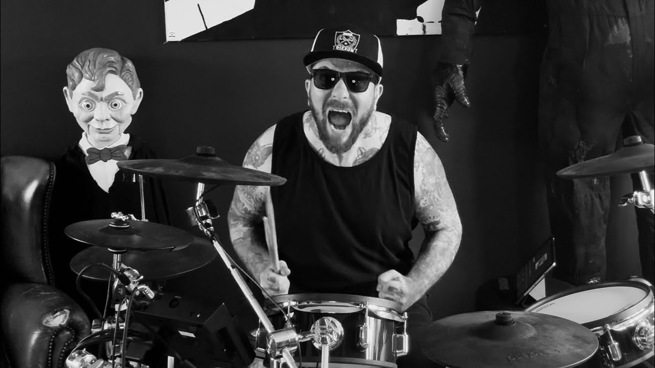 Jaya the Cat - Hello Hangover (Drum Cover) 