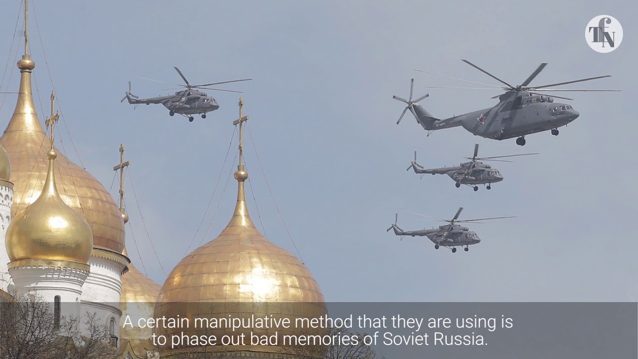 Russian hybrid war in Western Europe
