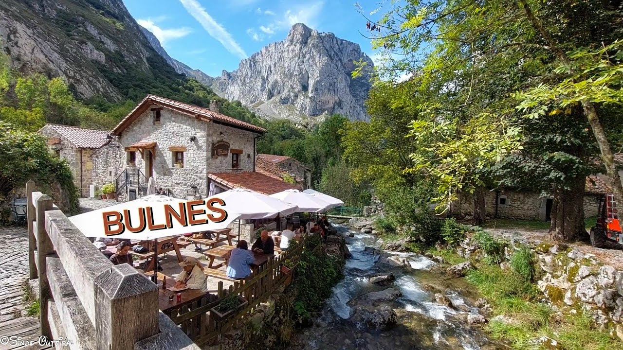 Bulnes - Asturias