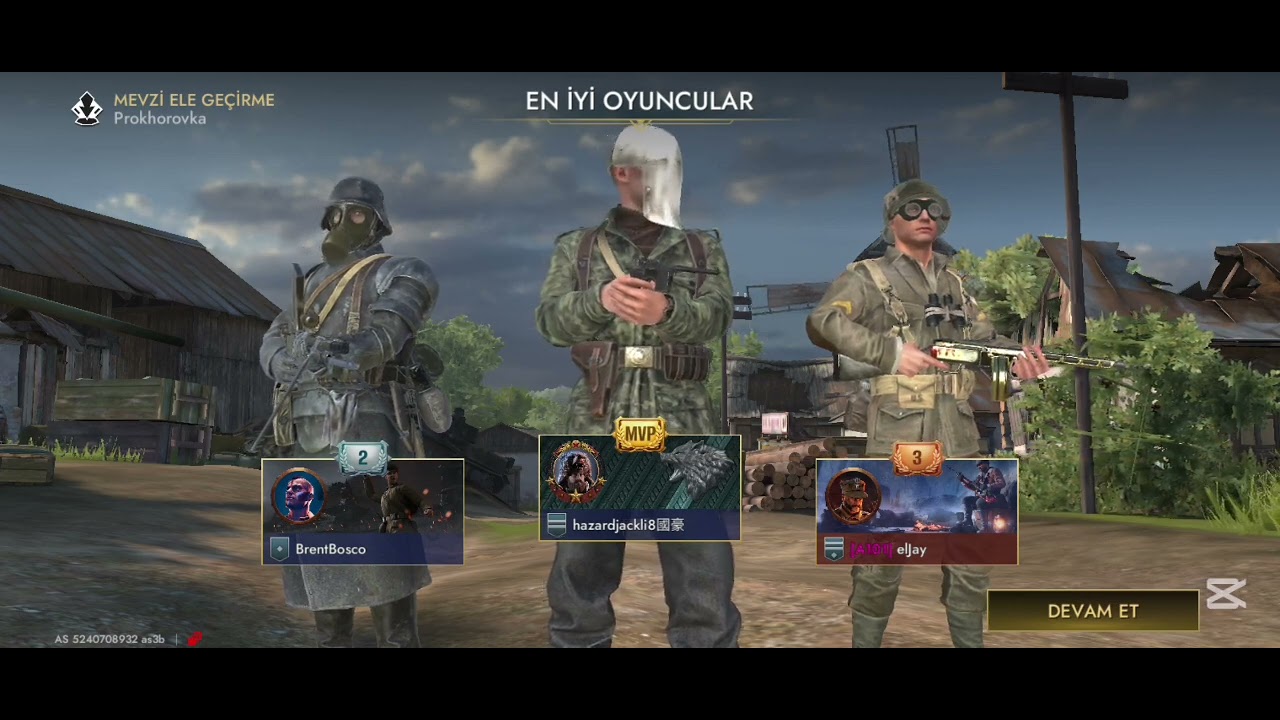 World War Heroes gameplay 