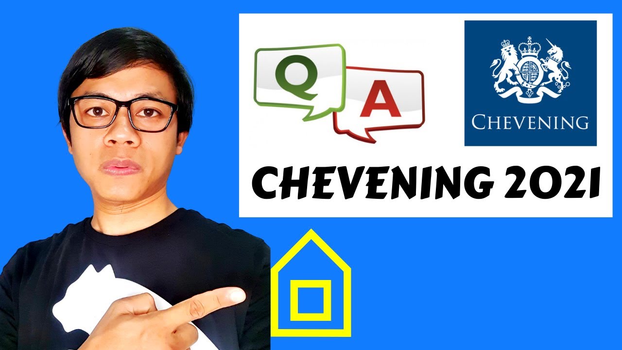 Tips Lolos Beasiswa Chevening S2 (2021) Indonesia