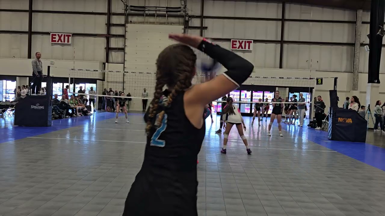 VVA 14 - Catalan vs Marin 14 Green - Game 2