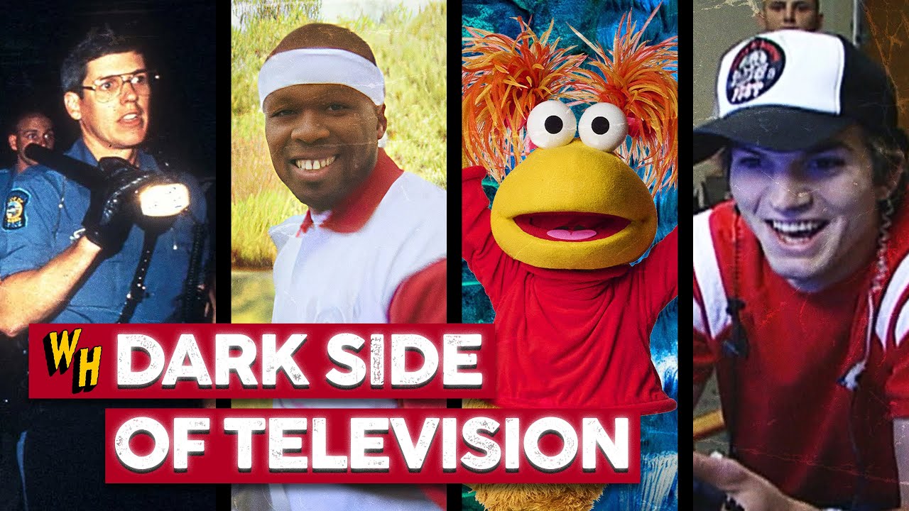 TV Shows That Were Dark Behind the Scenes | Compilation