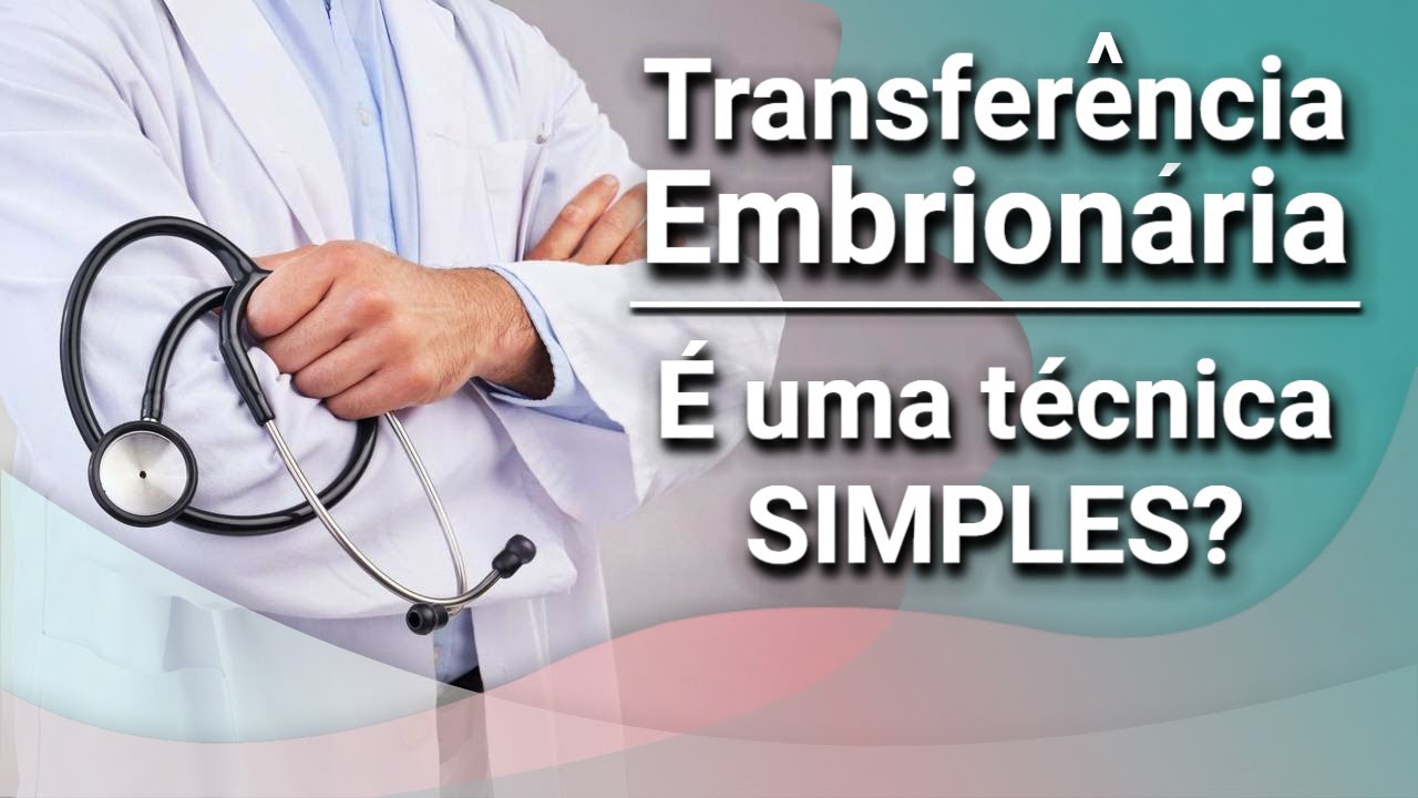 Transferência de Embrião: A Importância da Experiência Médica