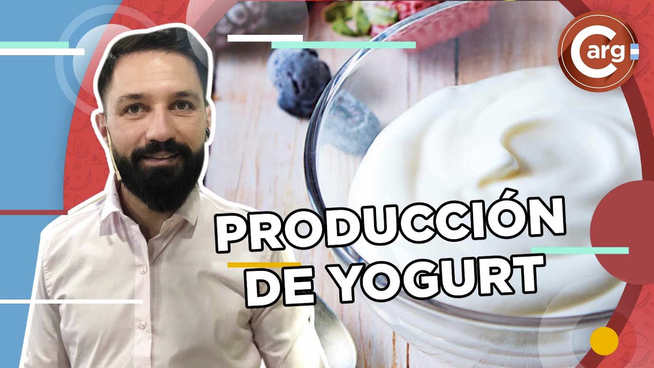 CÓMO SE HACE EL YOGUR GRIEGO