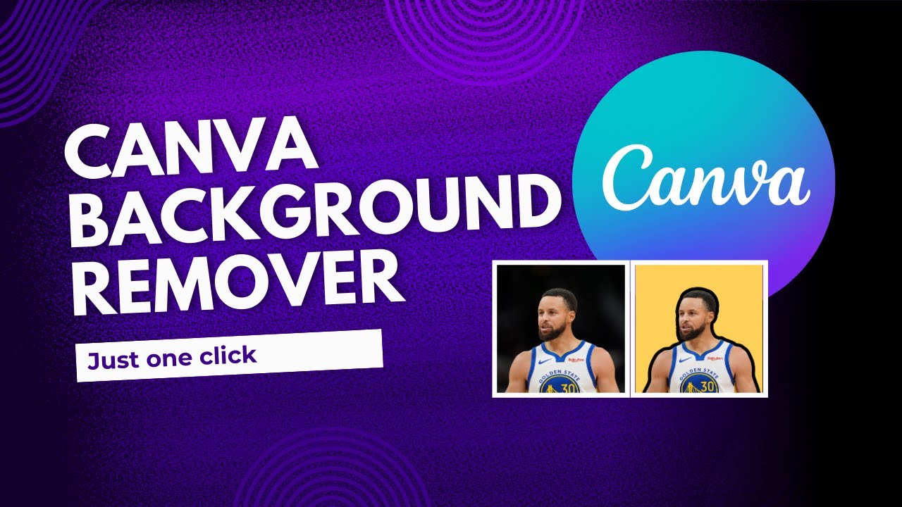 Canva Background Remover
